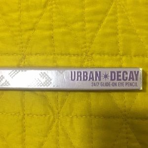 Urban decay eye pencil